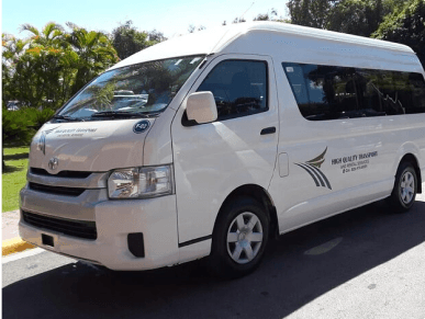 Airport Transfers