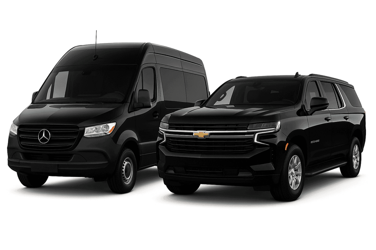 Luxury transportation in Punta Cana